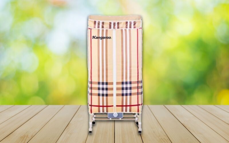 Lưu Ý Diện Tích Không Gian Khi Đặt Tủ Sấy Quần Áo