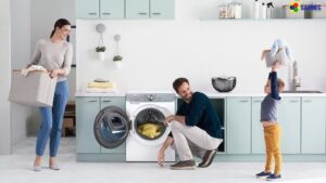 Cách Vệ Sinh Máy Sấy Samsung Hiệu Quả Tại Nhà