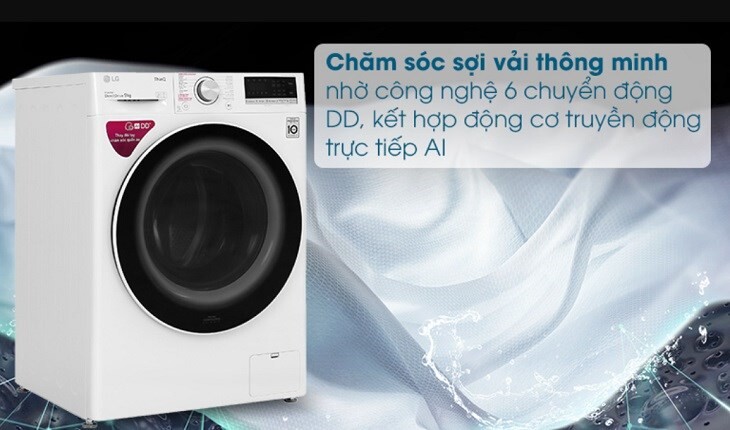 Lưu Ý Khi Giặt Đồ Len Bằng Máy Giặt