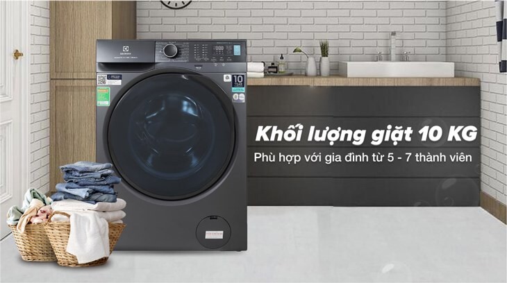 Máy Giặt 10kg Có Giặt Được Chăn Mền Không?