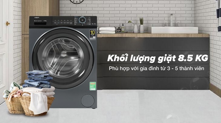 Máy Giặt 8.5kg Có Giặt Được Chăn Mền Không?