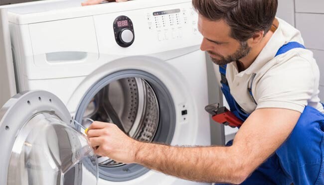Liên hệ với dịch vụ sửa chữa