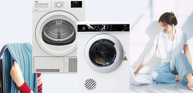 Nên Mua Máy Sấy Thông Hơi Hay Máy Sấy Ngưng Tụ?