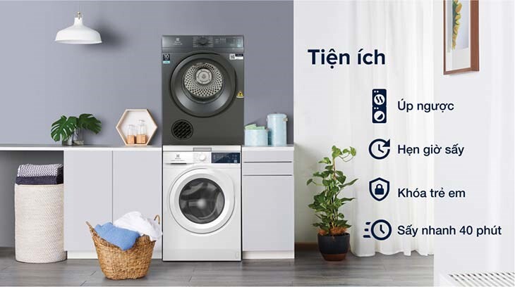 Máy Sấy Úp Ngược Là Gì?