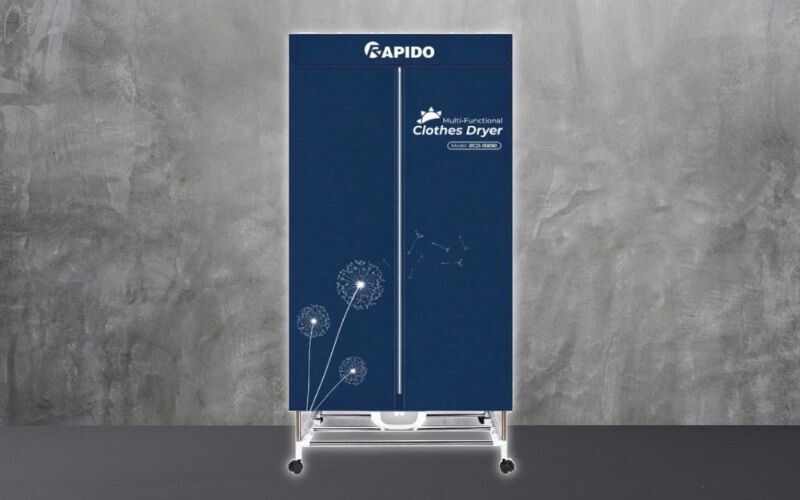 Ưu Điểm Nổi Bật Của Tủ Sấy Quần Áo