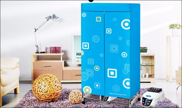 Nhược Điểm Của Tủ Sấy Quần Áo