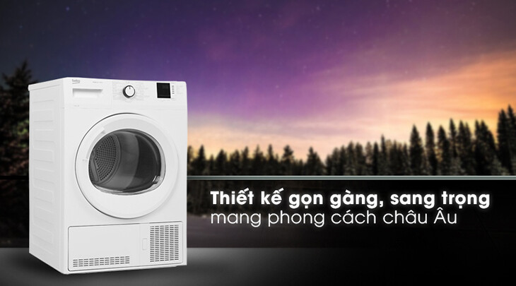 Ưu Điểm Của Máy Sấy Quần Áo