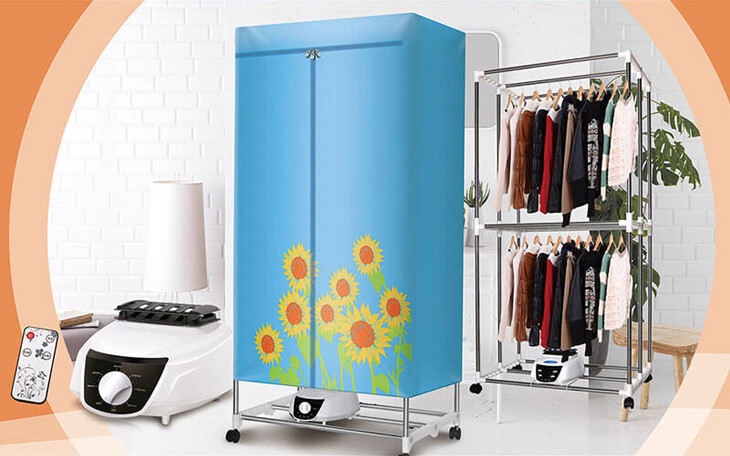Khi Nào Nên Chọn Tủ Sấy Quần Áo?