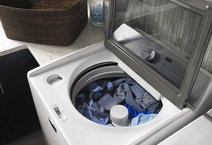 Nguyên nhân lỗi EF4 do áp lực nước yếu trên máy giặt Electrolux