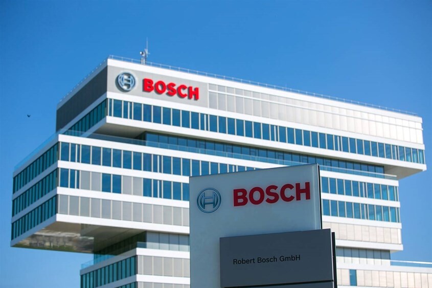 Máy giặt Bosch – Thương hiệu cao cấp đến từ Đức