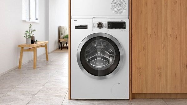 Ưu điểm nổi bật của máy giặt Bosch