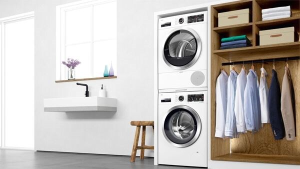 Nhược điểm của máy giặt Bosch