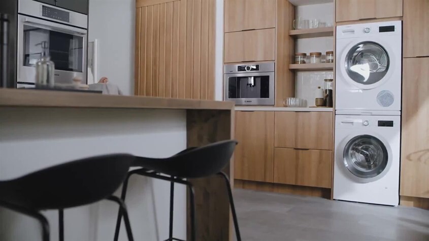Ai nên mua máy giặt Bosch?