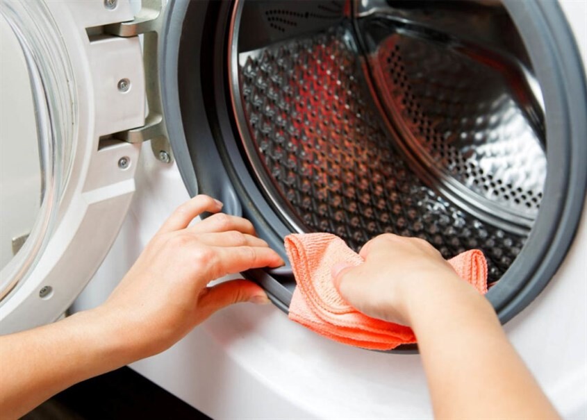 Cách khắc phục lỗi E52 máy giặt Electrolux