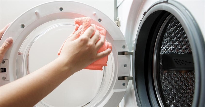 Cách hạn chế lỗi E30 trên máy giặt Electrolux