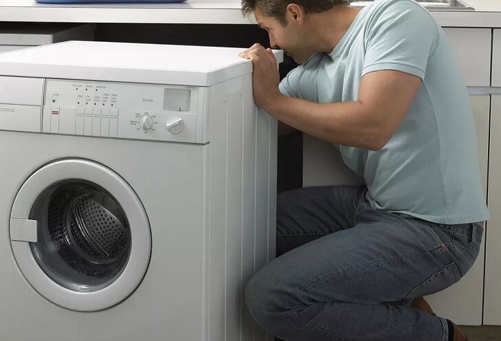 Nguyên nhân khiến máy giặt Electrolux báo lỗi E91