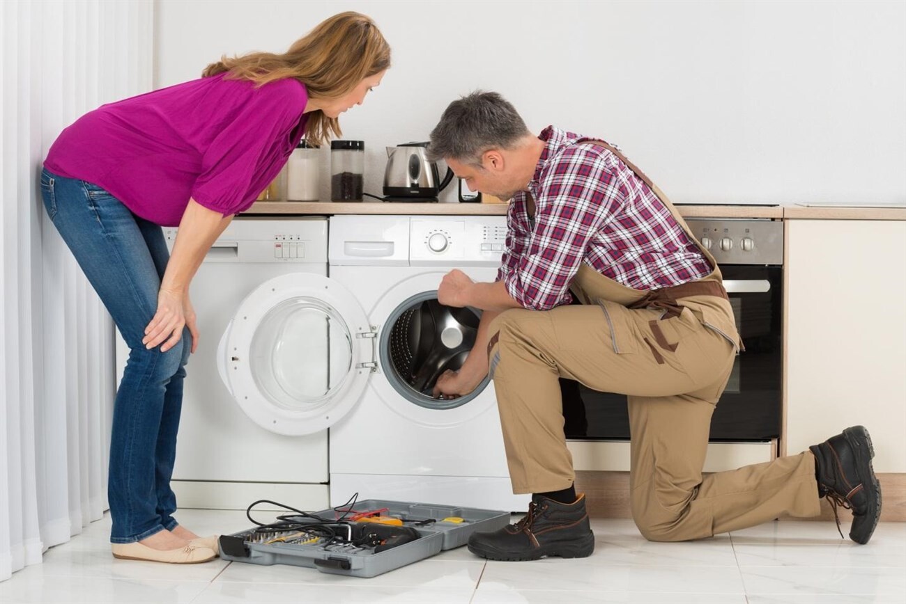Đai động cơ lỏng làm giảm tốc độ quay vắt của máy giặt