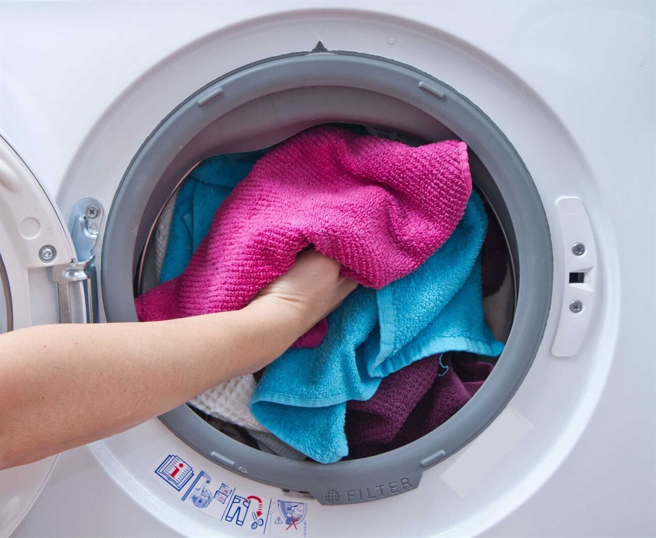 Nên chọn tốc độ quay vắt máy giặt bao nhiêu là phù hợp?