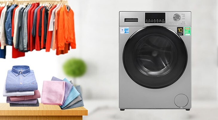 Lỗi UNB trên máy giặt Aqua là gì