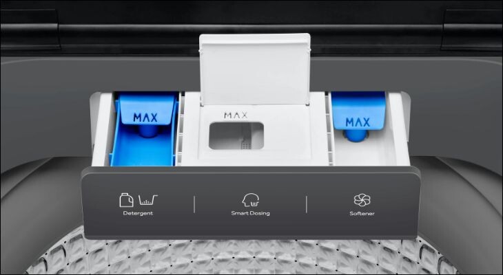Ai nên mua máy giặt có công nghệ Smart Dosing