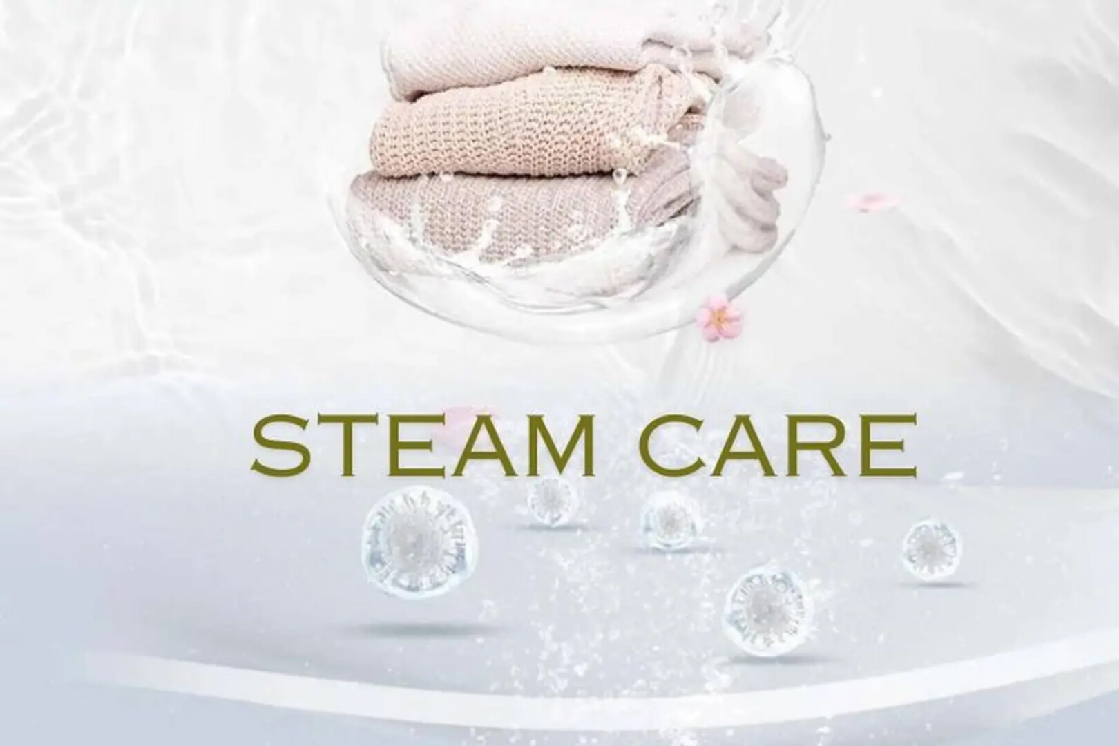 Đặc điểm và cơ chế vận hành của công nghệ Steam Care