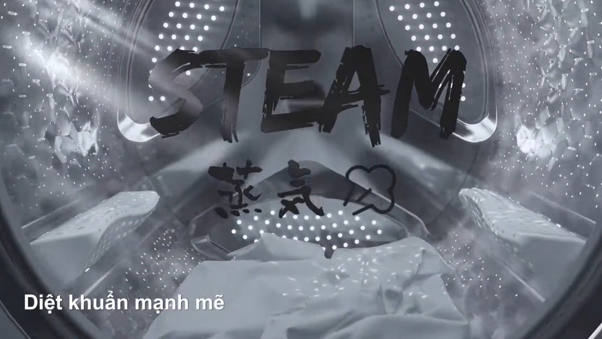 Ai nên chọn máy giặt có công nghệ Steam Care?