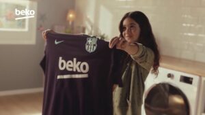 Công nghệ giặt sóng Aquawave trên máy giặt Beko là gì?